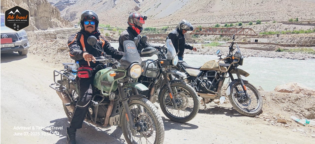 A Motorcycle Journey Across the Untamed Eastern Himalayas